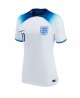 Günstige England Marcus Rashford #11 Heimtrikot Damen WM 2022 Kurzarm